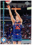 Mark Price Autographed/Signed 93-94 Upper Deck SE #198 Card Beckett 52561