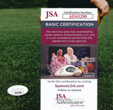 Norb Hecker Autographed 8x10 Photo Green Bay Packers JSA