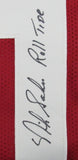 Nick Saban Alabama Autographed/Inscribed Football Jersey PSA/DNA 192675