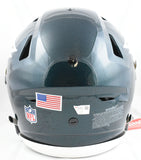 Jalen Hurts Autographed Philadelphia Eagles F/S Speed Flex Helmet - Fanatics