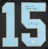 Grant Stuard Signed Detroit Lions Jersey Inscribed "Motor City Hunting SZN"(JSA)