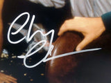 Chevy Chase (Irwin Fletcher) Signed "Fletch" 16x20 Photo (Beckett COA) 1985 Film