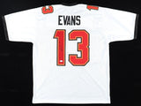 Mike Evans Signed Tampa Bay Buccaneers Jersey (JSA) Super Bowl LV Champion