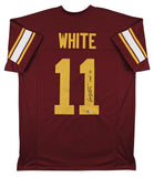 Danny White Signed Arizona State Sun Devils Jersey (Beckett) Dallas Cowboys QB