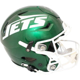 Joe Namath Autographed/Signed New York Jets SpeedFlex 24 Alt Helmet PSA 50858