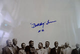 Bulldog Turner Autographed 16x20 Photo