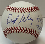 Milw Brewers Hall of Famer BUD SELIG Signed Official MLB Baseball w/ HOF - JSA