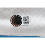 Julius Peppers Autographed/Signed Pro Style Black XL Jersey Beckett WIT 51783