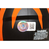 Boomer Esiason Signed Cincinnati Bengals Matte Mini Helmet BAS 43085
