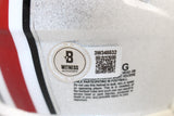 Jonathon Cooper Autographed Ohio State Buckeyes Mini Helmet Insc Beckett W 52841