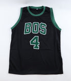 Jrue Holiday Boston Celtics Signed Black Jersey / 2021 NBA Champion/ Guard (JSA)