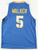 Jarace Walker Signed Indiana Pacers Jersey (Beckett) #8 Pick 2023 NBA Draft