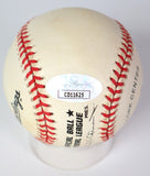 Bob Forsch Autographed Rawlings Official National League Baseball JSA COA