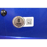 Aaron Donald Autographed/Signed Los Angeles Rams F/S Helmet Beckett 43843