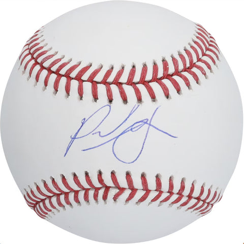 Paul Skenes Autographed Pittsburgh Pirates Official MLB Baseball Fanatics
