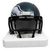 Jordan Mailata Signed Speed SB LIX Champions Mini Helmet Eagles BAS 192858