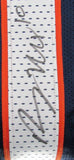 Bo Nix Autographed Denver Broncos Custom Jersey Beckett 193476