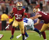 Tyrion Davis-Price Signed San Francisco 49ers Jersey (Beckett) Ex-LSU Running Bk