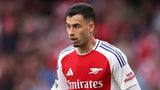 Gabriel Martinelli Signed Arsenal F C Adidas Soccer Jersey (Beckett) Left Winger