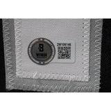 Calvin Johnson Autographed/Signed Pro Style XL Blue Jersey Beckett 44026