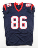 Dalton Schultz Signed Houston Texans Jersey (JSA) Ex Stanford Cardinal Tight End