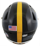 Steelers Hines Ward "SB XL MVP" Signed Speed Flex Full Size Helmet BAS Witnessed