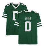 Braelon Allen Autographed New York Jets Nike Limited Jersey Fanatics