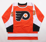 Jakub Voracek Signed Philadelphia Flyers Jersey (S.I. COA) Philly 2012-2021