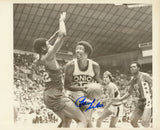 Paul Silas Autographed Signed 8x10 Photo Seattle Supersonics MCS Holo #70176