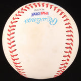 Luke Appling Signed AL Baseball (PSA COA) Chicago White Sox Shortstop / HOF 1964
