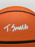 Terquavion Smith Basketball PSA/DNA Autographed Philadelphia 76ers