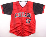 Sam Antonacci Signed Chicago White Sox City Connect Jersey (JSA) Rookie Inf.
