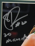 Sabrina Ionescu Autographed/Inscribed 8x10 Photo Oregon Ducks Framed Fanatics
