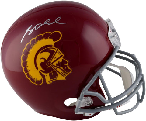 Sam Darnold USC Trojans Autographed Riddell Replica Helmet