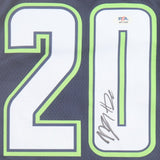 Maddy Siegrist Signed Dallas Wings WNBA Nike Authentic Jersey (PSA) 2023 #3 Pick
