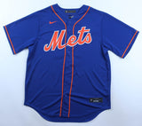 Max Scherzer Signed New York Mets Nike MLB Authentic Jersey (Fanatics & MLB)