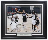 Michael Porter Jr. Signed Framed 16x20 Denver Nuggets Photo JSA ITP