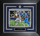 Cowboys Cole Beasley Authentic Signed 8x10 Framed Photo Fanatics #A465707