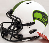 RUSSELL WILSON AUTO SEAHAWKS LUNAR ECLIPSE FULL SIZE HELMET DANGERUSS 194032