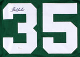 Paul Silas Signed Boston Celtics Jersey (JSA COA) 3xNBA Champ / Power Forward