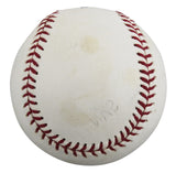 Giants Jason Schmidt Authentic Signed Allen Selig OML Baseball BAS #BV70348
