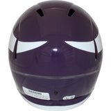 Randy Moss Autgraphed/Signed Minnesota Vikings F/S Helmet TB Beckett 43263