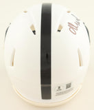 Abdul Carter Signed Penn State Nittany Lions Speed Mini Helmet (JSA) N.Y. Giants