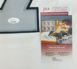 Trayvon Mullen Signed Oakland Raiders White Jersey (JSA COA) 2019 2nd Rd Pick DB