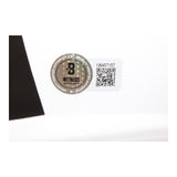 Nick Chubb Autographed Cleveland Browns F/S 23 Alt Helmet Beckett 44005