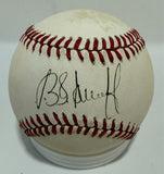 BJ SURHOFF - Milwaukee Brewers - Signed Official MLB Baseball AUTO - JSA