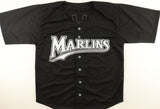 Dontrelle Willis Signed Florida Marlins Jersey (Wilder Tag) 2003 Rookie o/t Year