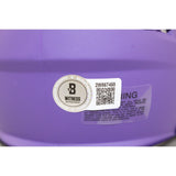 Jordan Addison Autographed Minnesota Vikings Mini Helmet Rave Beckett 50965