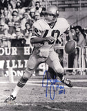Jim Zorn Autographed Signed 8x10 Photo Seattle Seahawks MCS Holo #63078