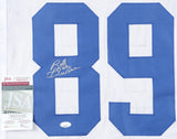 Billy Joe DuPree Signed Dallas Cowboys Jersey (JSA COA) Super Bowl XII Champion